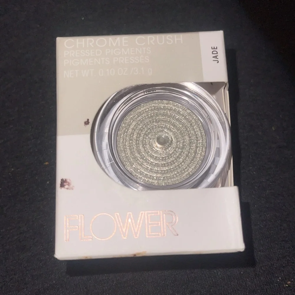 Flower chrome crush